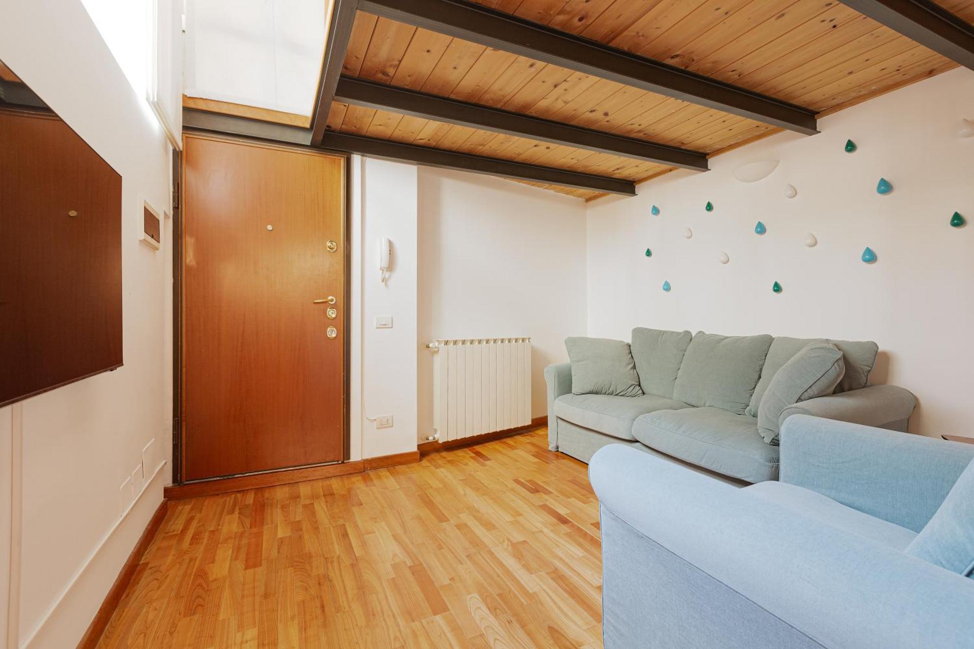 Sant'Ambrogio Design Apartment Milão Exterior foto
